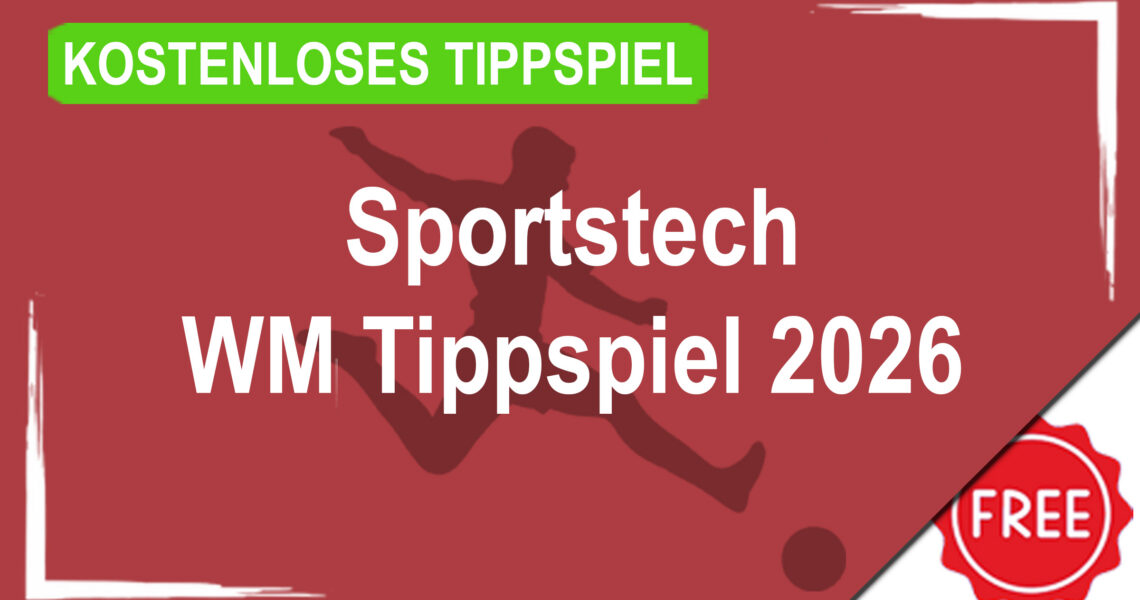 Kostenloses Tippspiel sportstech