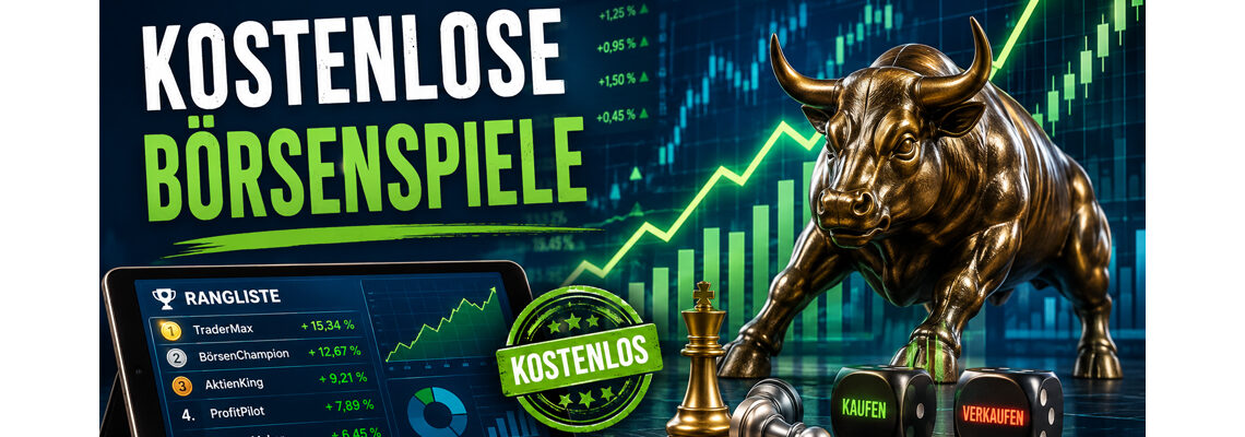 Kostenlose Boersenspiel Header