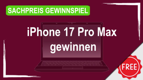tesa Gewinnspiel â iPhone 17 Pro Max gewinnen