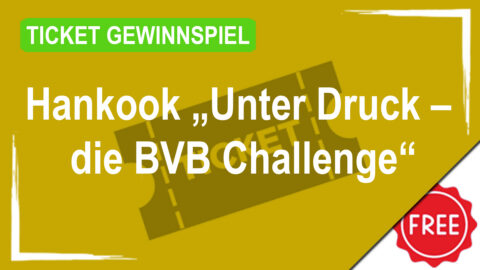 Hankook „Unter Druck – die BVB Challenge“